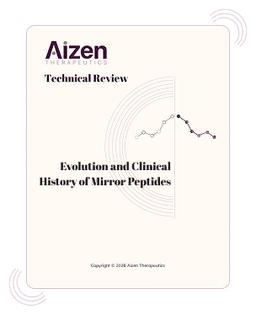 D-peptide Whitepaper